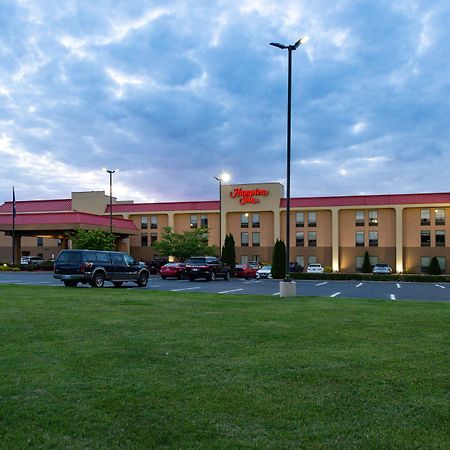 Hampton Inn Вайтвілл Екстер'єр фото