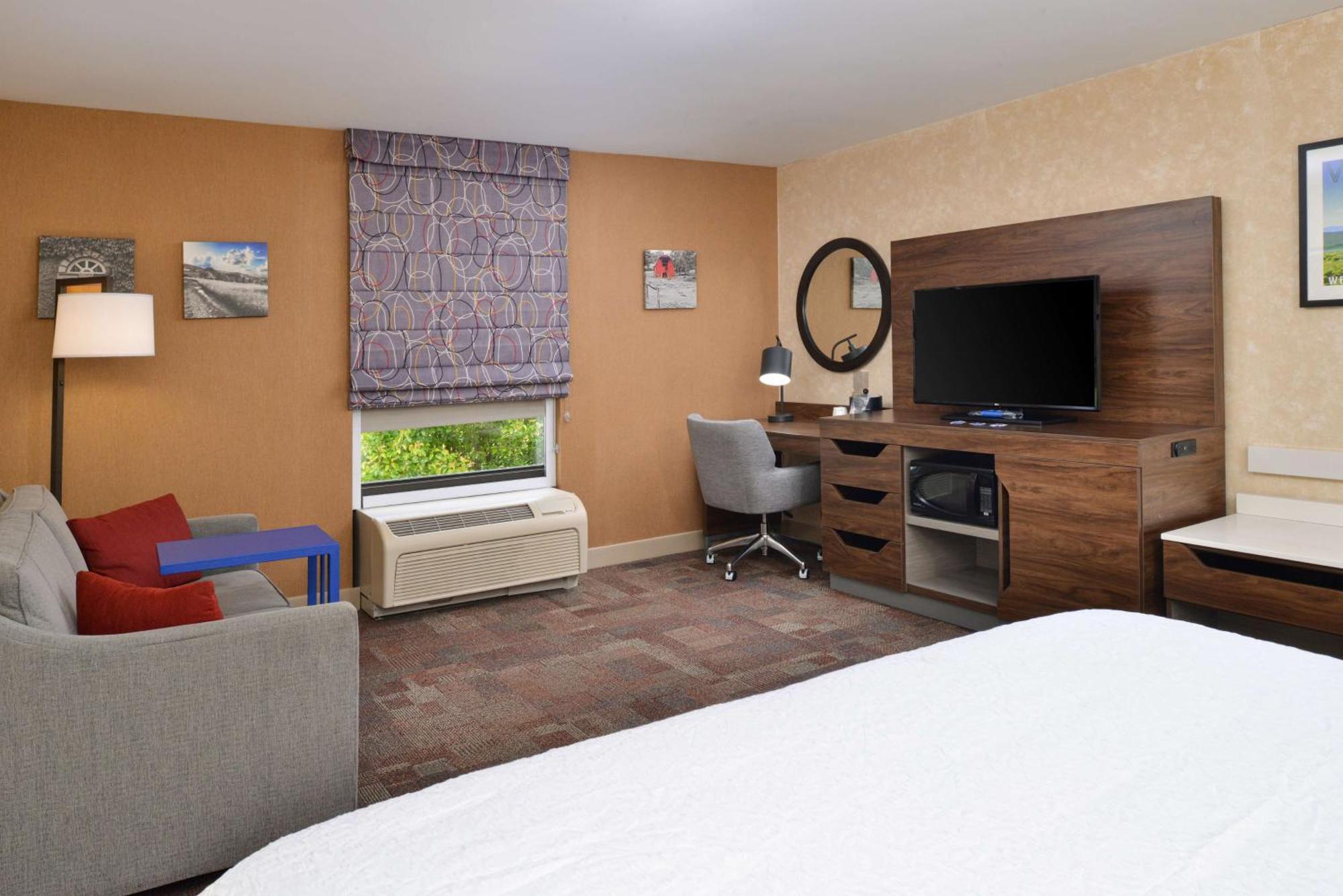 Hampton Inn Вайтвілл Екстер'єр фото