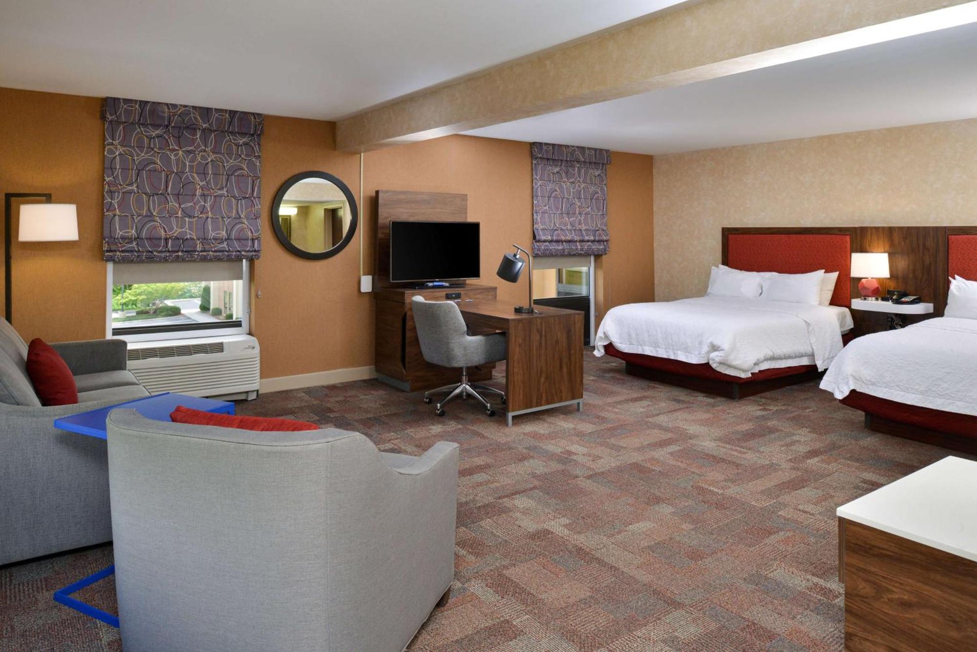 Hampton Inn Вайтвілл Екстер'єр фото