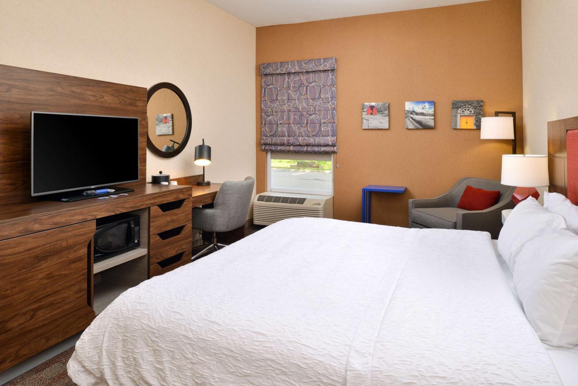 Hampton Inn Вайтвілл Екстер'єр фото