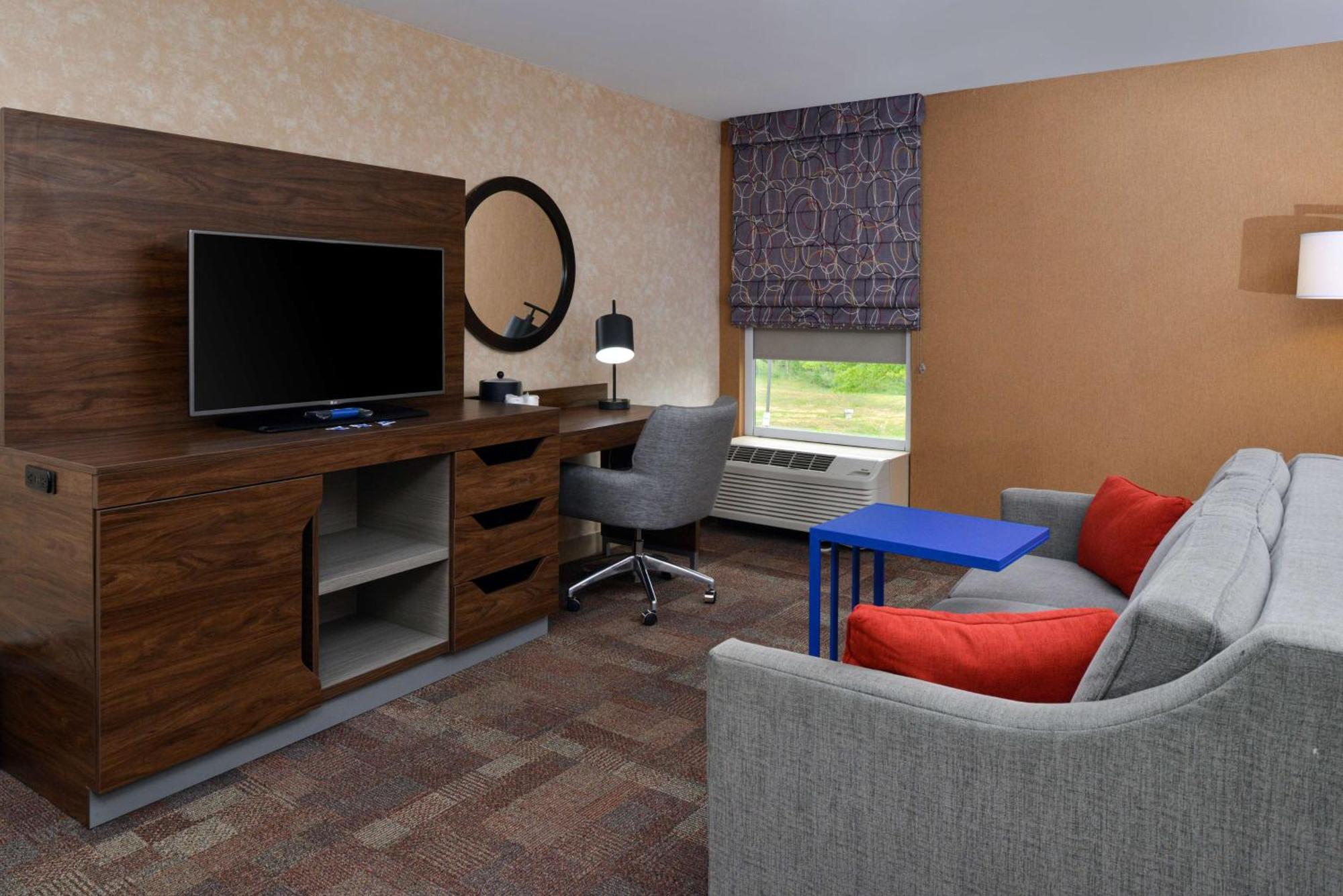 Hampton Inn Вайтвілл Екстер'єр фото