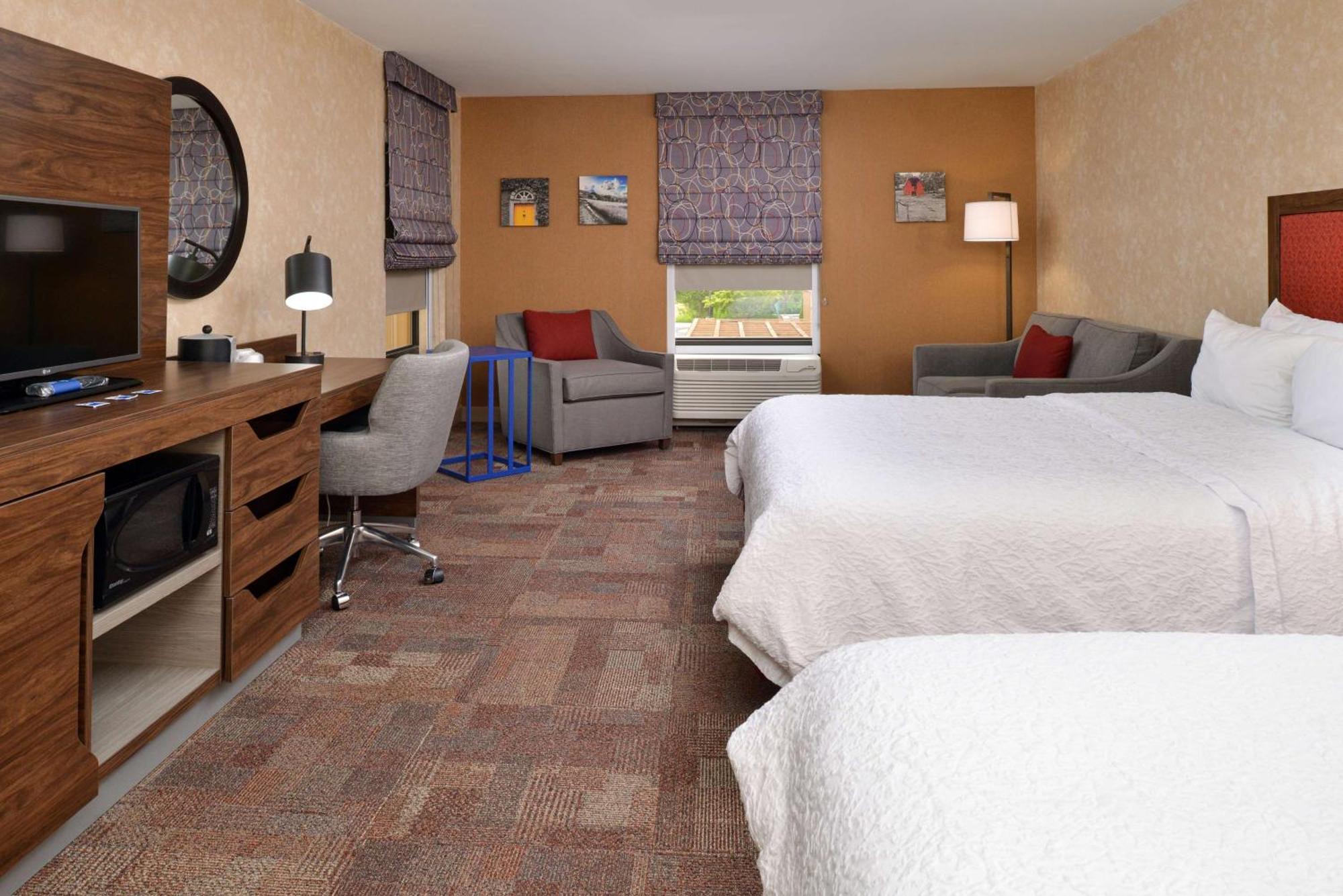 Hampton Inn Вайтвілл Екстер'єр фото